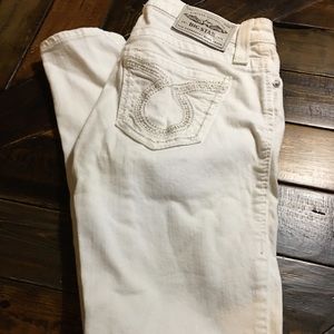 Big Star Skinny Jeans